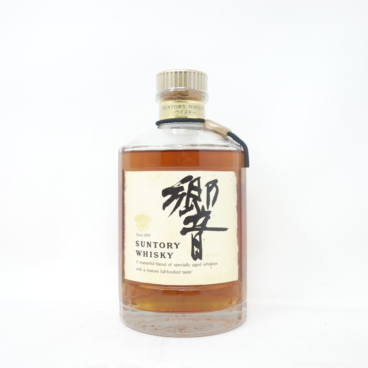 東京都限定☆サントリー 響 750ml 金キャップ 裏ゴールドラベル【R1