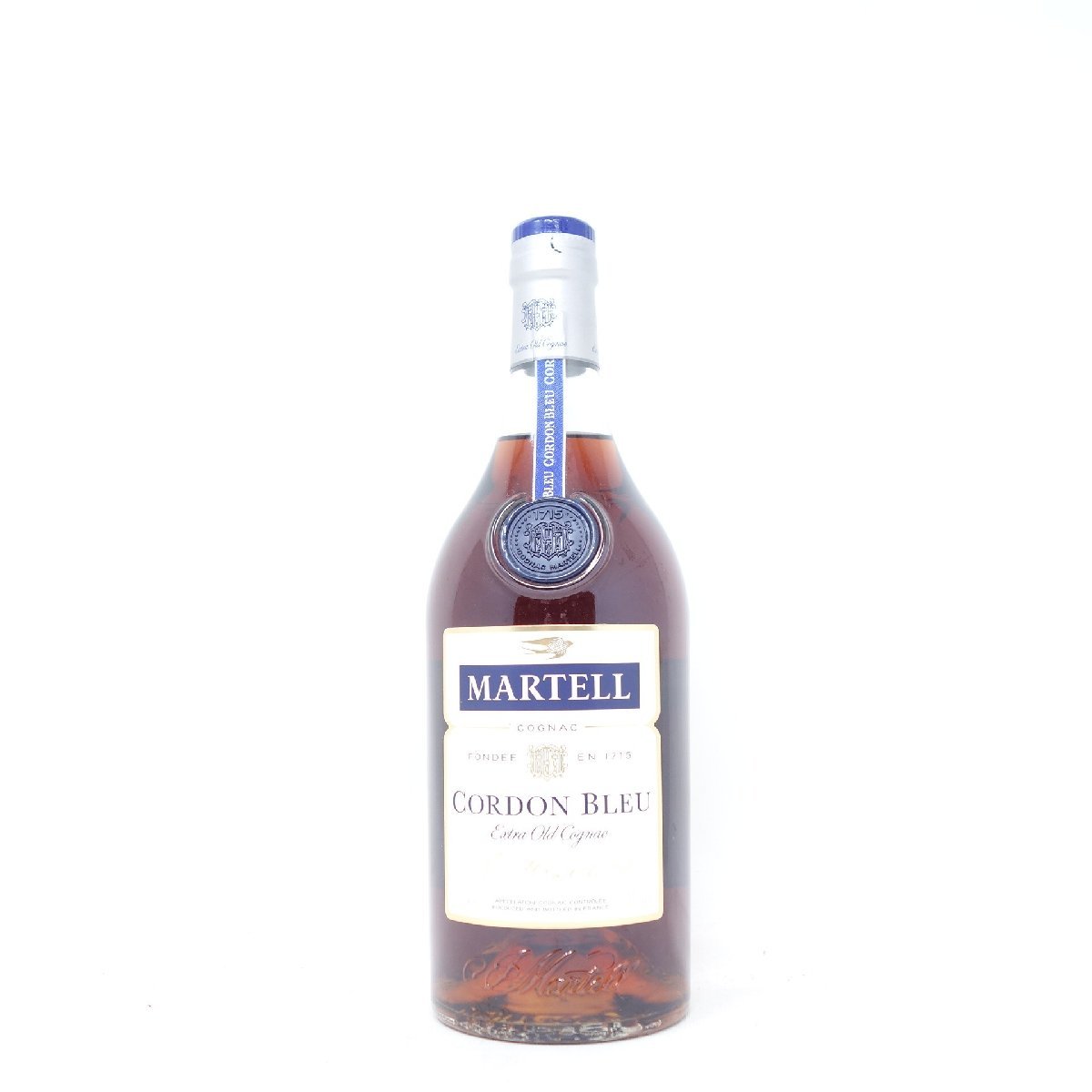 未開栓☆マーテル コルドンブルー エクストラ オールド 700ml 40