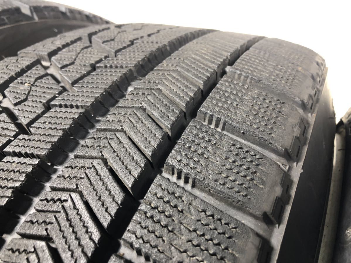 社外品　18インチ　9.5j/+38 8.5j/+35 5穴/112 冬　ブリヂストン　BLIZZAK VRX 245/40R18 225/40R18 4本セット_画像8