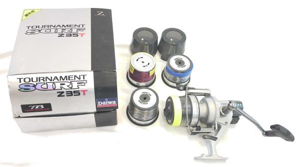 Yahoo!オークション - 美品 DAIWA TOURNAMENT SURF ダイワ Yahoo!オークション - 美品 DAIWA TOURNAMENT SURF ダイワ