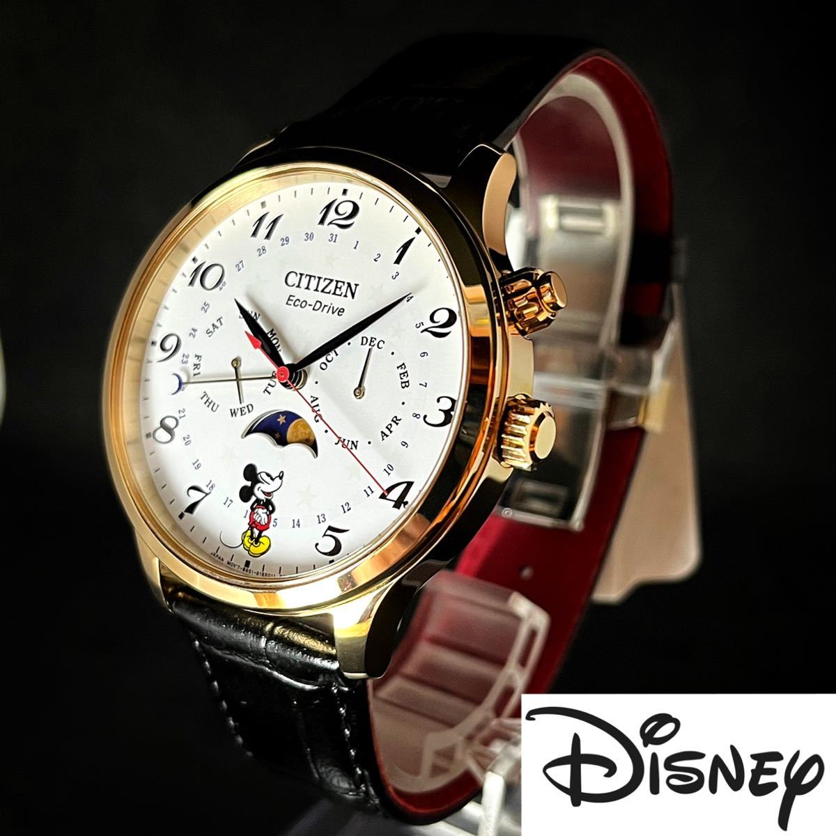 Disney】展示品特価/CITIZEN/シチズン/メンズ.レディース腕時計