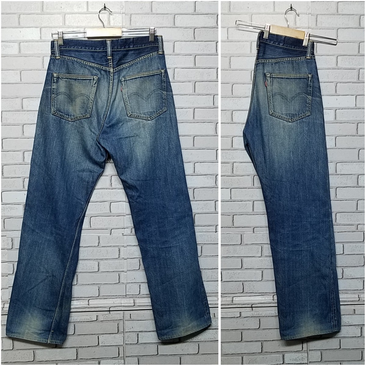 WAREHOUSE】 ウエアハウス デニムパンツ ビンテージ 復刻 | fondation