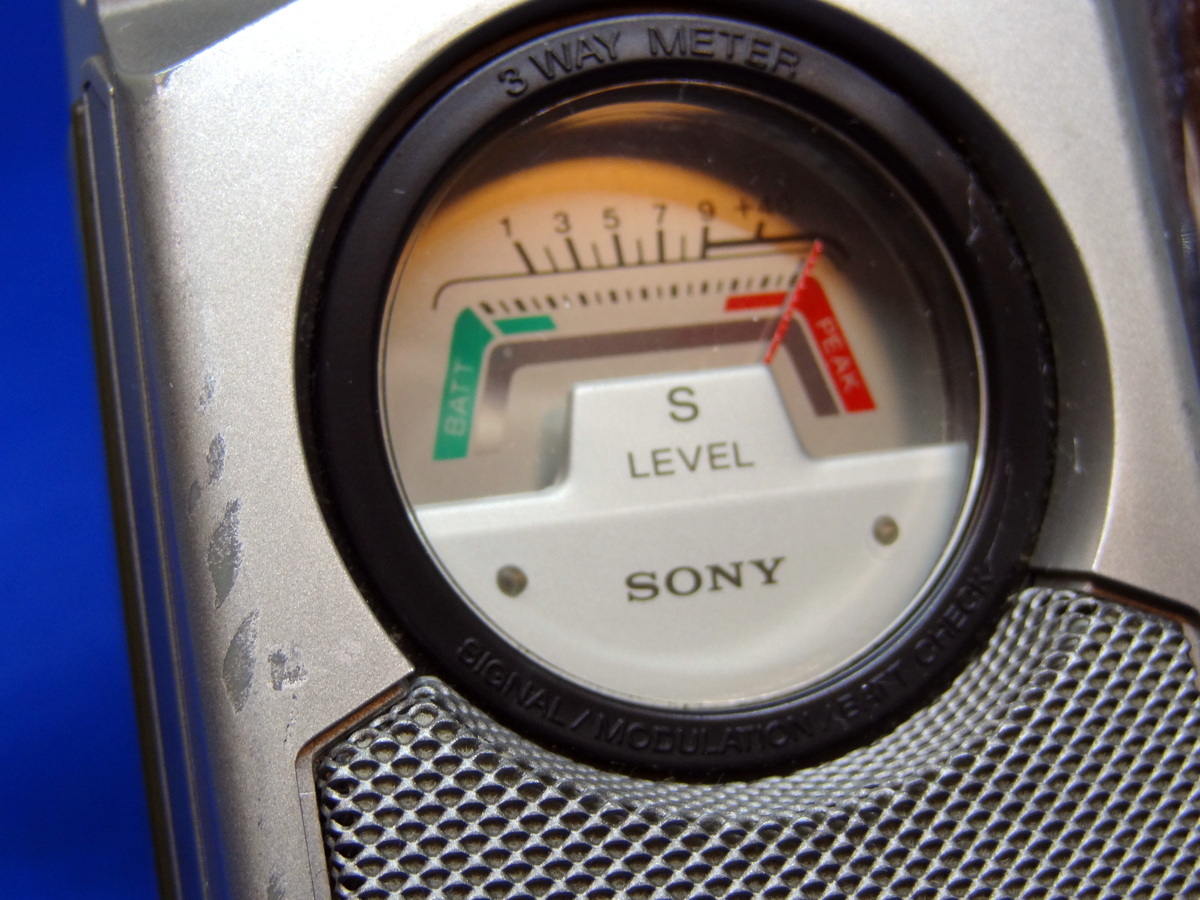 SONY CB無線機 ICB-880 8ch 500mW 市民ラジオトランシーバー SONY CB無線機 ICB-880 8ch 500mW 市民ラジオトランシーバー