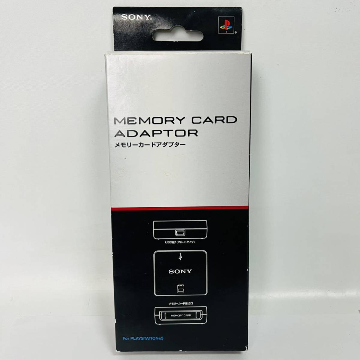 日本最大級通販ショップ 2点セット PS用 メモリーカードアダプター PS3ハード ソニー SONY その他