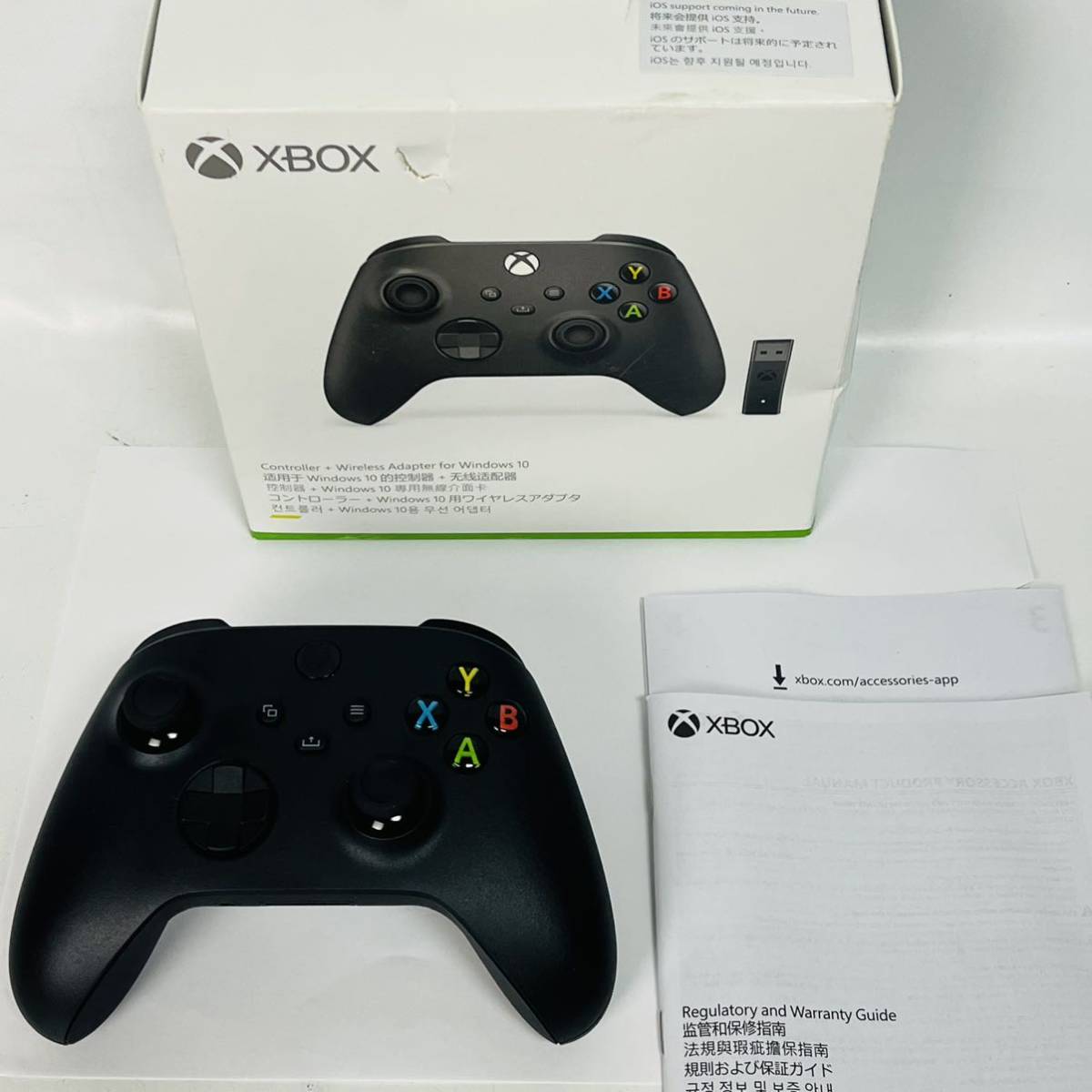 Xbox One ワイヤレス コントローラー (ブラック)の値段と価格推移は？｜19件の売買情報を集計したXbox One ワイヤレス コントローラー  (ブラック)の価格や価値の推移データを公開