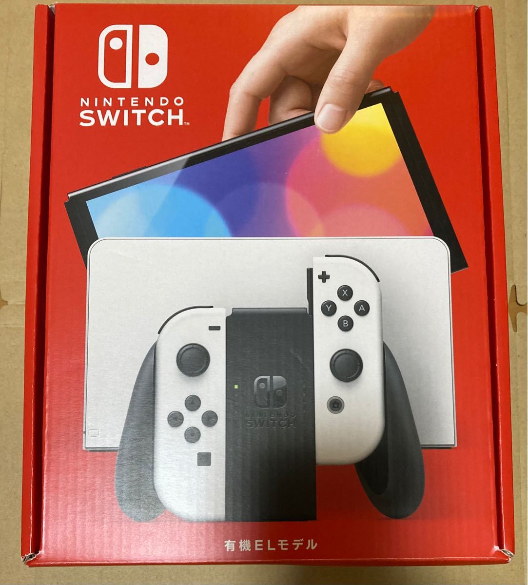 激安特価 任天堂スイッチ有機ELネオン今日だけ特価‼️ mandhucollege