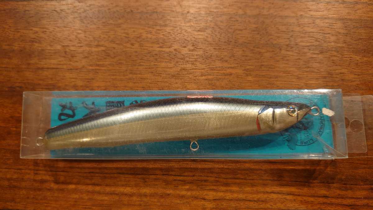 デルだと ヤフオク! - 猛闘犬丸 猛秋刀魚丸16F サンマカラー 中古美品