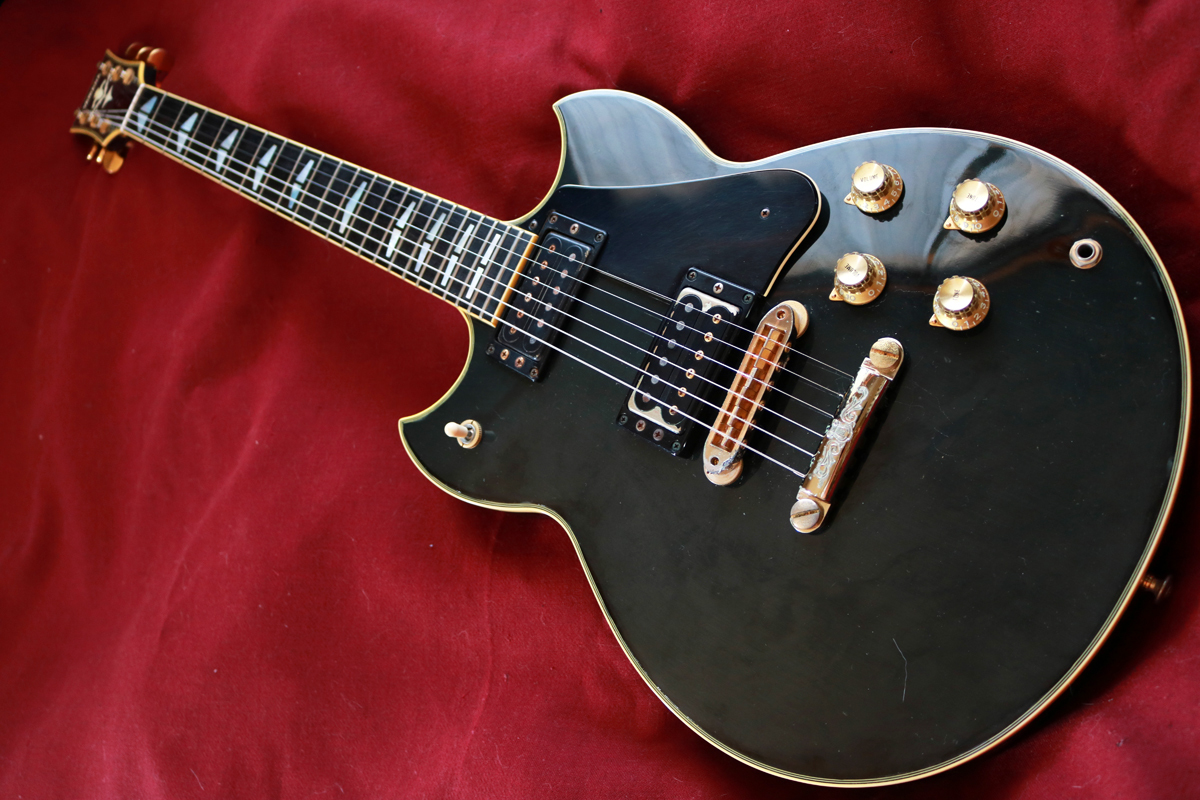 Yahoo!オークション - 【YAMAHA】SG1000 Black(エボニー指板 Yahoo!オークション - 【YAMAHA】SG1000 Black(エボニー指板