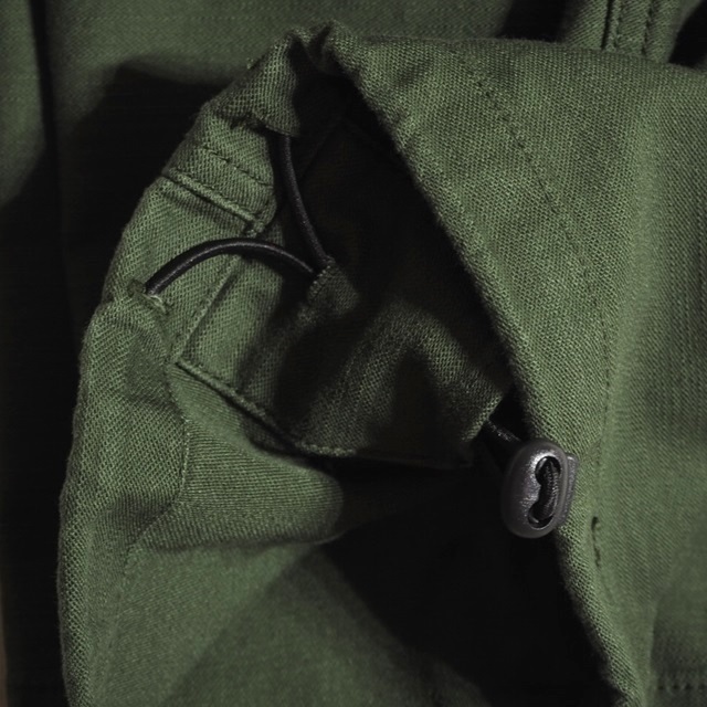 B8134P △GRAMiCCi グラミチ△ 新品 21AW BACK SATIN CARGO PANTS