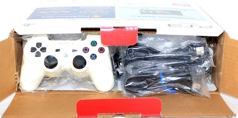 【大得価お得】デッドストック SONY ソニー PlayStation3 プレイステーション CECH-4200B 250GB プレステ3 クラシック・ホワイト PS3 PS3本体