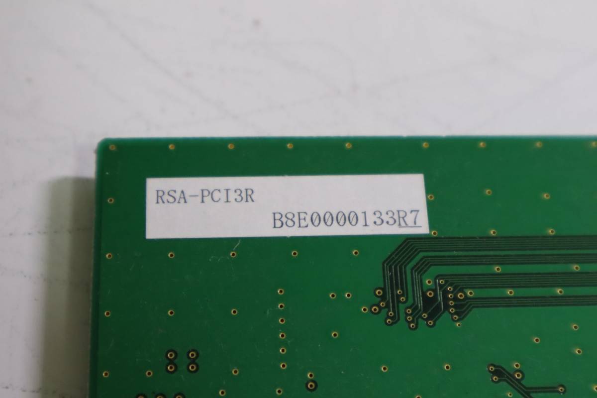 CB1022 ☆ アイ・オー・データ機器 PCIバス専用 RS-232C拡張インターフェイスボード 2ポート RSA-PCI3R ☆  JChere雅虎拍卖代购