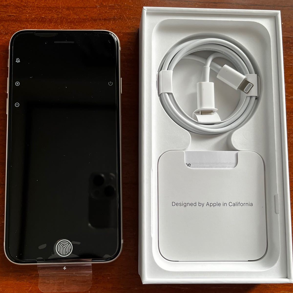 アップル iPhone SE3 白 128GB 未使用品|Yahoo!フリマ(旧 アップル iPhone SE3 白 128GB 未使用品|Yahoo!フリマ(旧