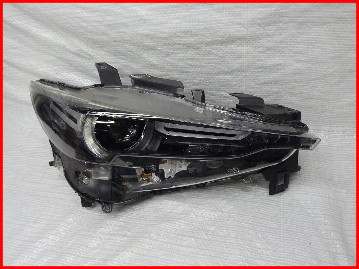 KFEP/KF2P/KF5P CX-5 LED右ヘッドライト右ライト 右側 STANLEY W3953