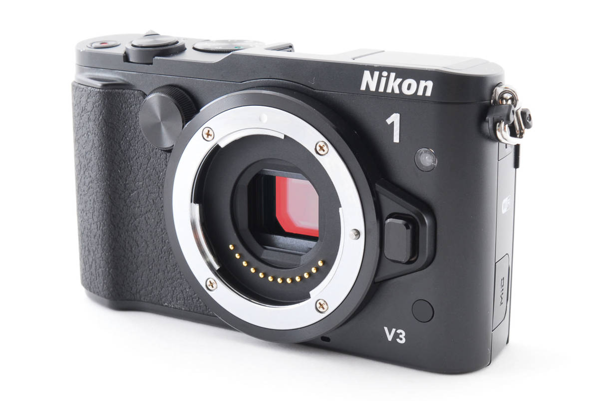 ★美品★ ニコン Nikon 1 V3 ボディ #4556_画像2