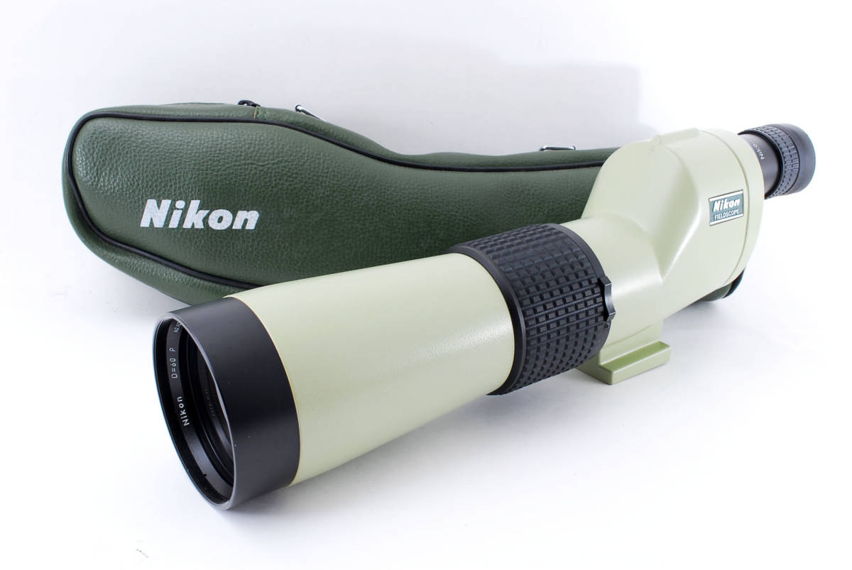 Nikon フィールドスコープ D=60 P readmacau.com
