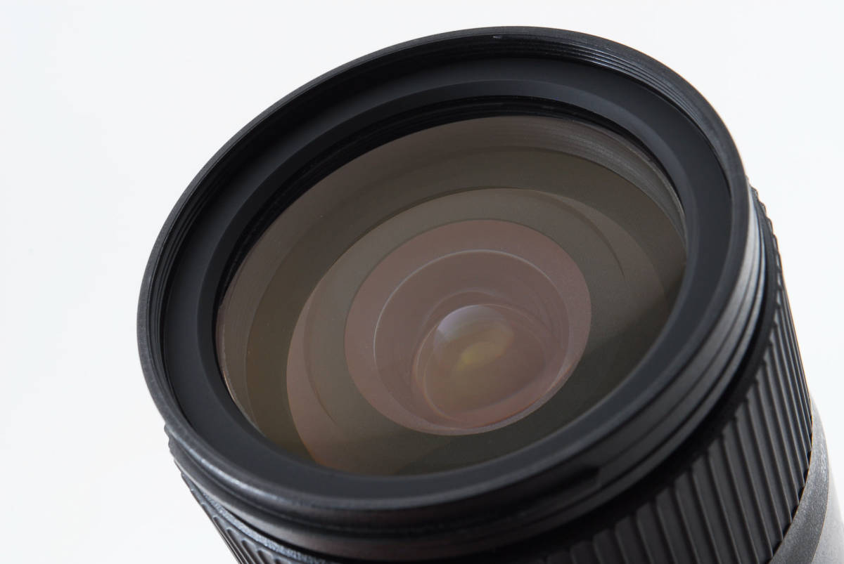 ☆美品☆ TAMRON タムロン 16-300mm F3.5-6.3 Di Ⅱ VC PZD MACRO B016