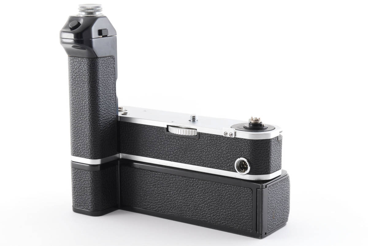 ☆美品☆ NIKON ニコン MD-2 MB-1 モータードライブ #4853 bpbd