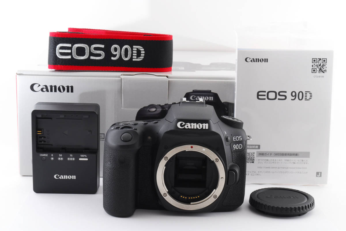 ヒート キャノン CANON EOS 90D ボディ - デジタルカメラ