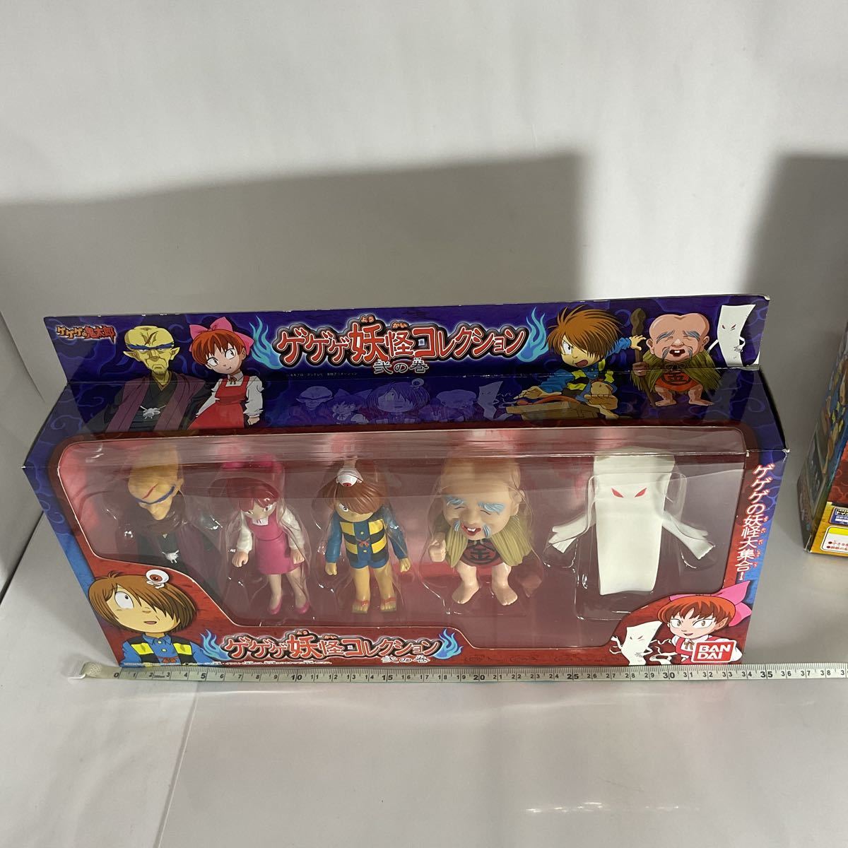 未使用品】【同梱可】ゲゲゲの鬼太郎 ゲゲゲ妖怪コレクション 壱の巻