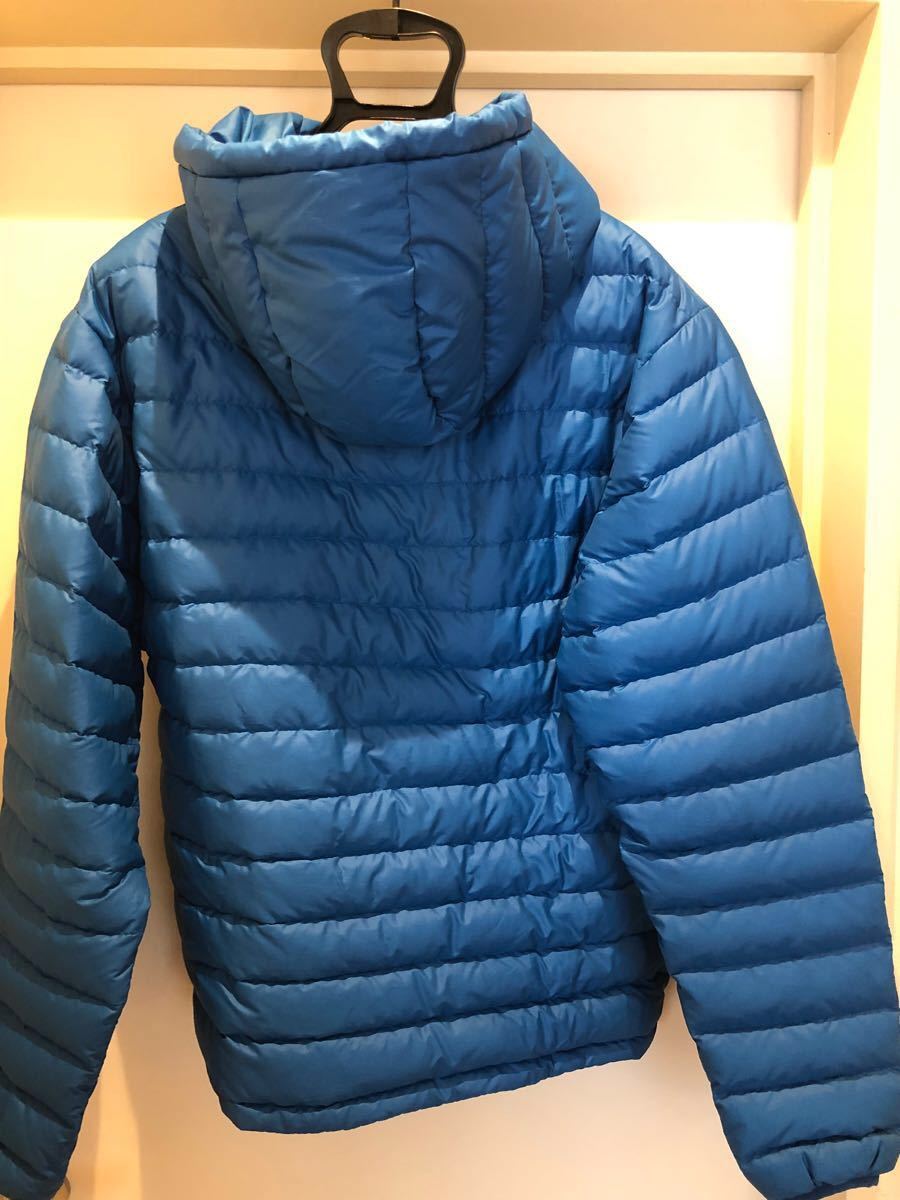 人気の春夏トップス直営店に限定 patagonia パタゴニアダウンセーター フーディー M
