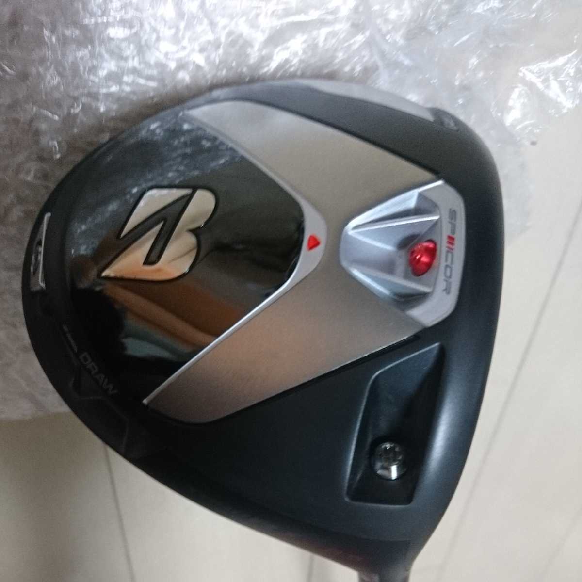 日本最級 ツアーBXブリジストンドライバー シャフトディアマナTB 60