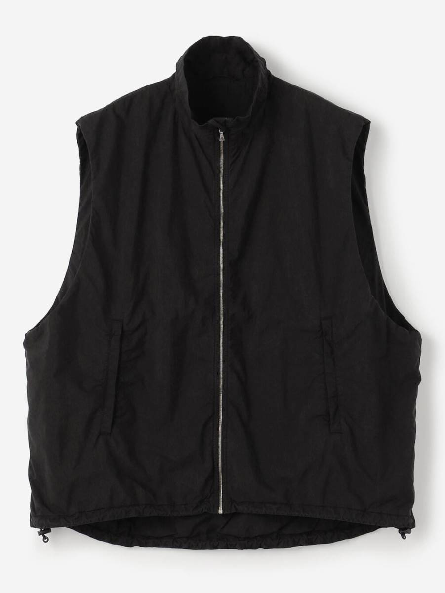 新品】KAPTAIN SUNSHINE 中綿ベスト Lt. Padding Vest キャプテン