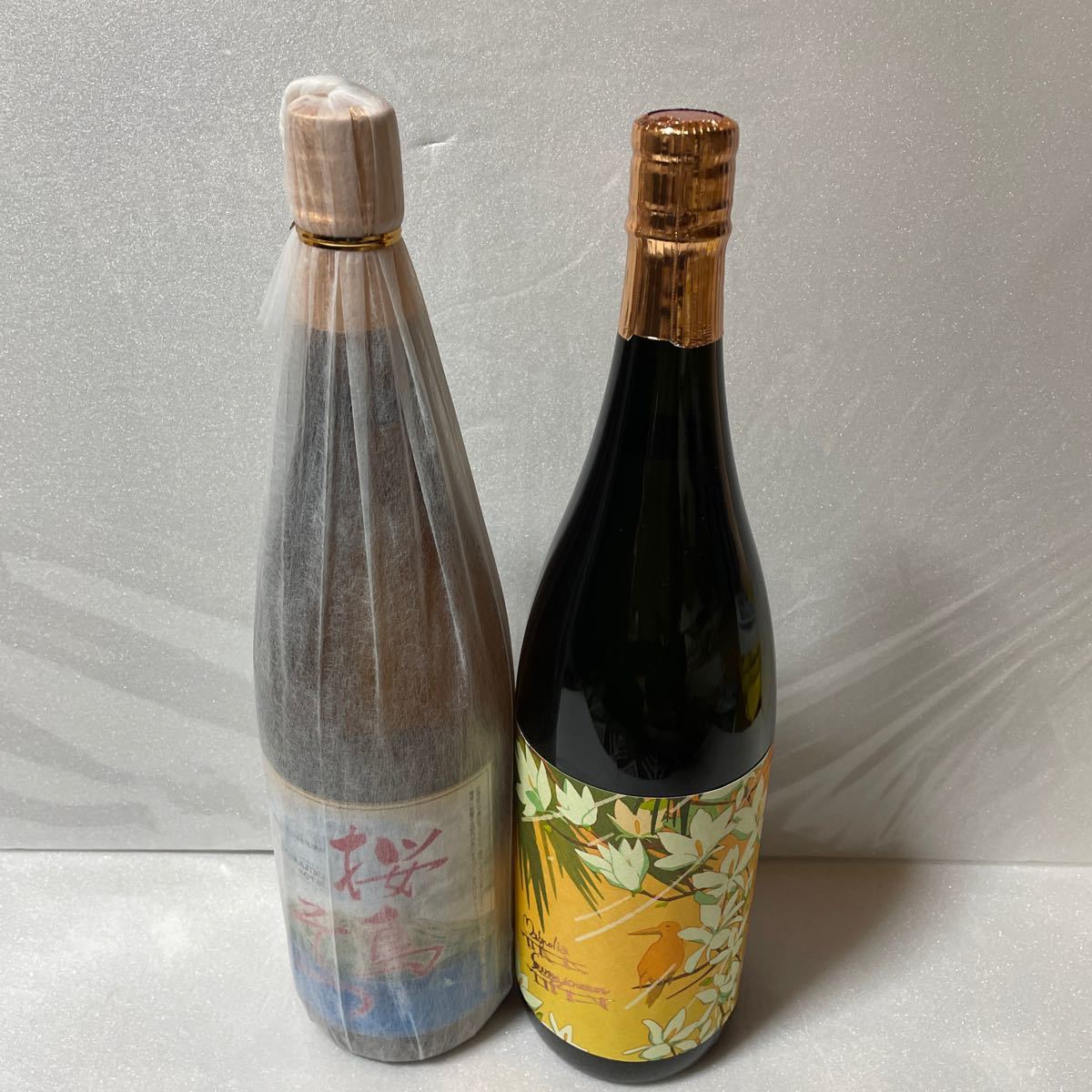 国分酒造・芋焼酎