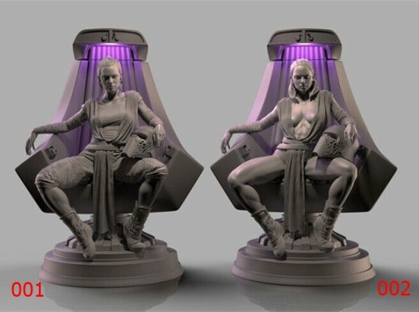 Yahoo!オークション - 1/6 レイ スカイウォーカー 着席 ver Yahoo!オークション - 1/6 レイ スカイウォーカー 着席 ver