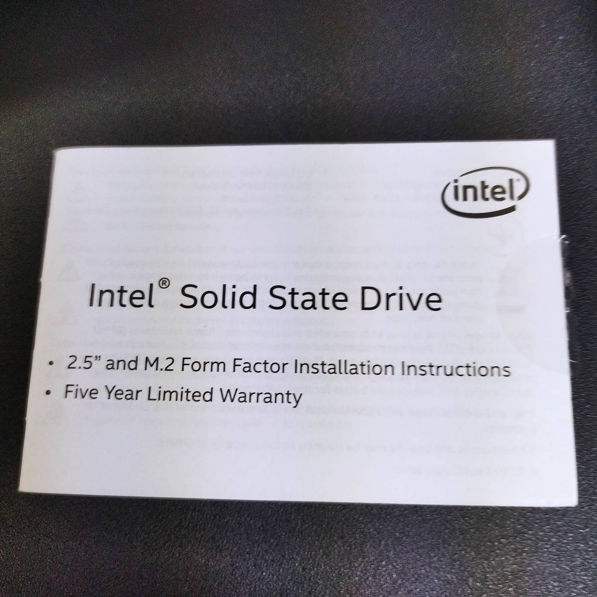 美品 Intel m.2 ssd NVMe 2TB ソリダイム Solidigm 3D NAND インテル SSD660Pシリーズ SSDPEKNW020T8X1_画像6