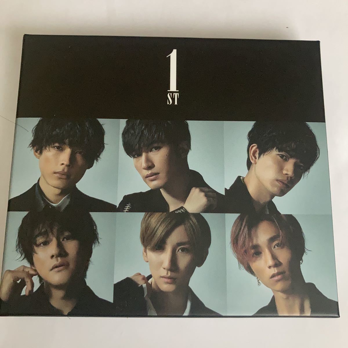 SixTONES 1ST 音色盤 新品未開封-