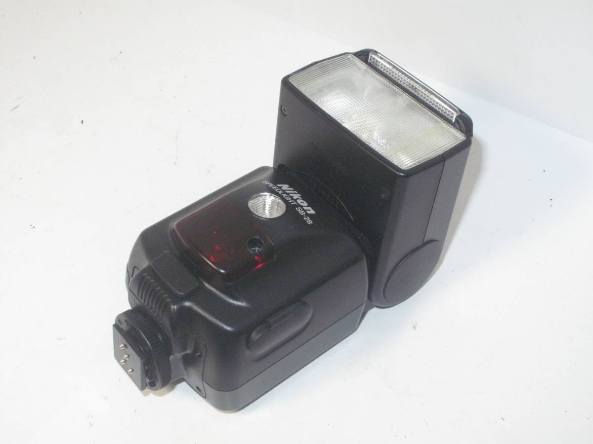 ヤフオク! - Nikon スピードライト SB-28 大光量 (F5、F...