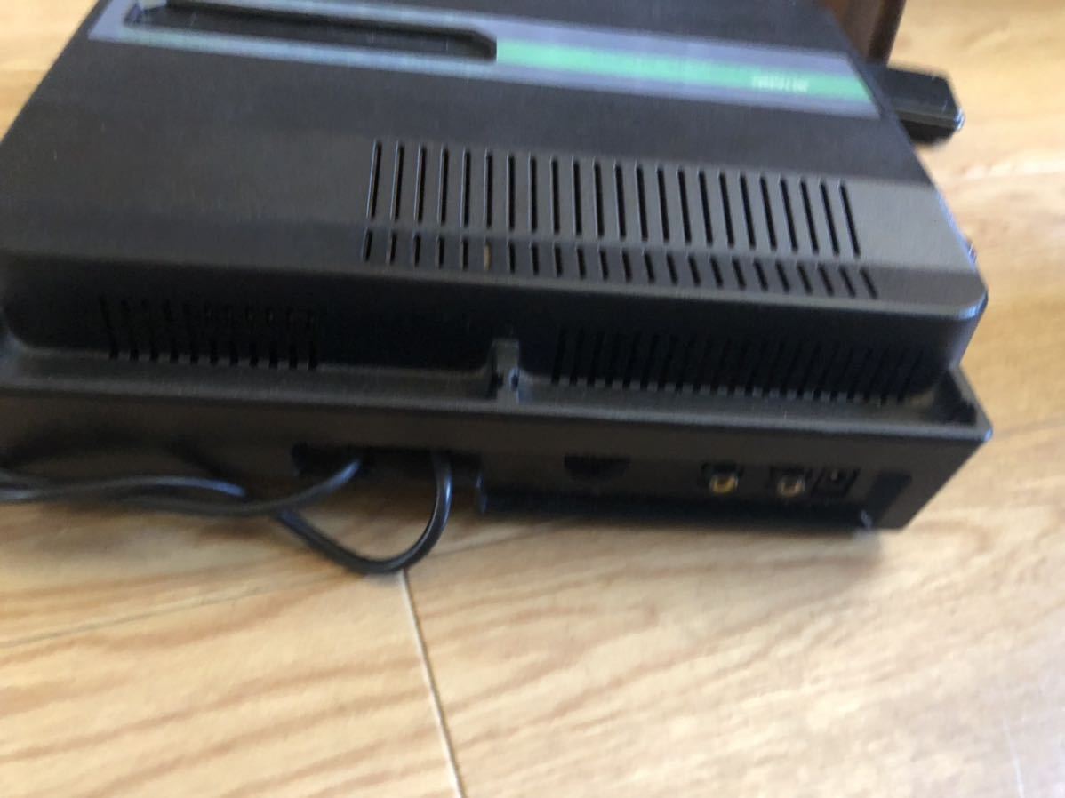 1円スタート! SHARP TWIN FAMICOM ツインファミコン本体 & カセット