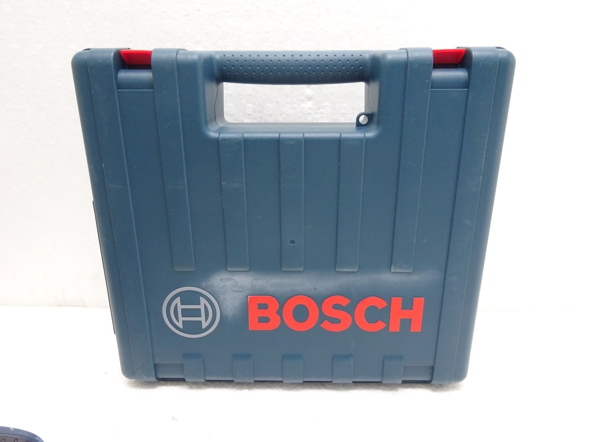 BOSCH　ボッシュ　ハンマドリル　GBH2-18RE　 穴あけ　2018年製　中古品_画像9