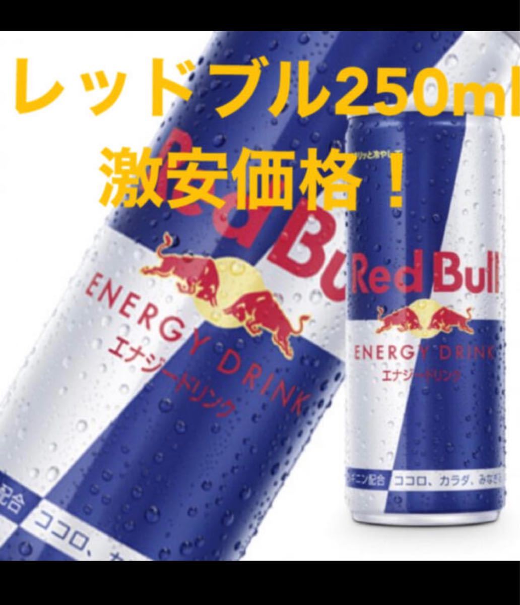 レッドブル 250ml48本(2ケース③)_画像1