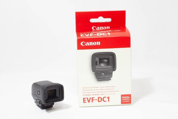 Canon 電子ビューファインダー EVF-DC1