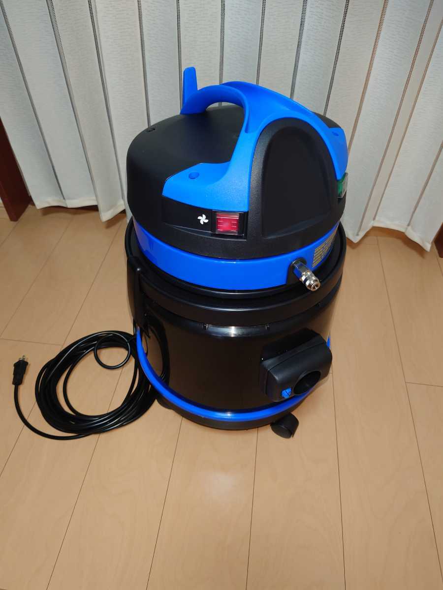 送料無料 新品 多目的型掃除機(リンサー・バキューム) WETV-21Y