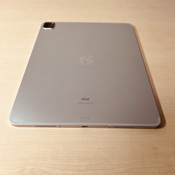 SIMフリー iPad pro 12.9 128GB 第5世代 wifi + cellular