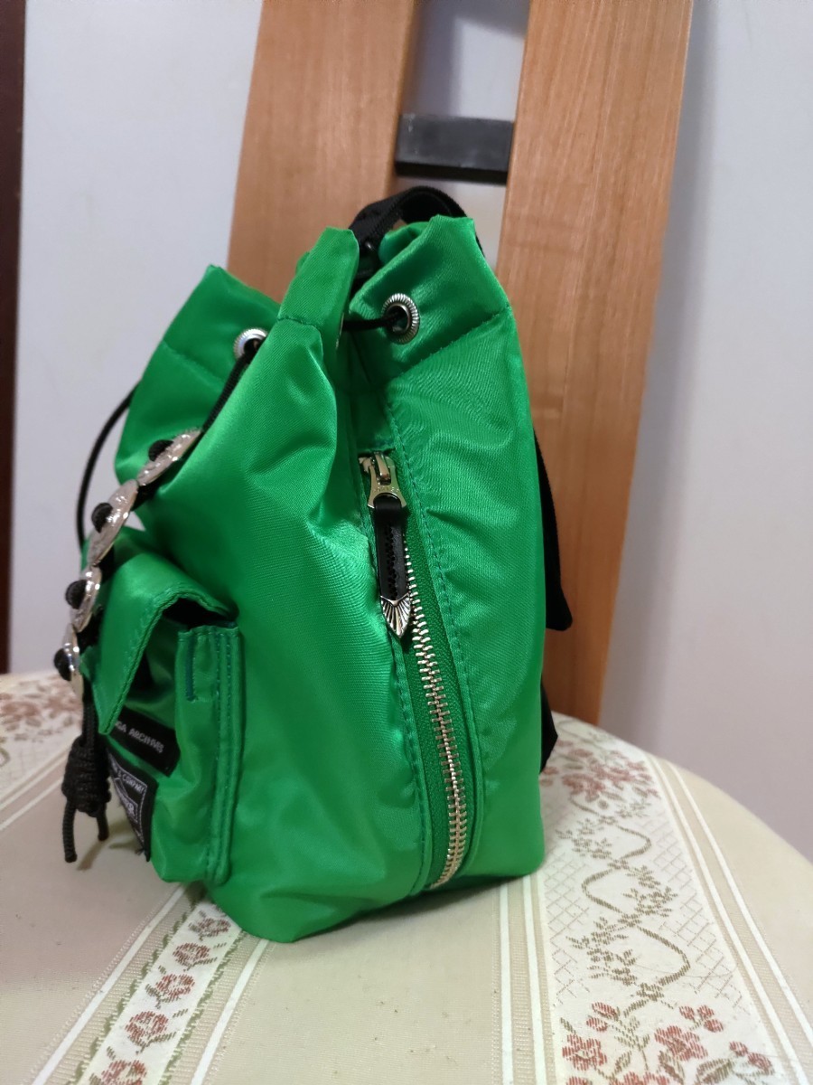 TOGA ARCHIVES × 巾着バッグ PORTER』String Bag ショルダーバッグ