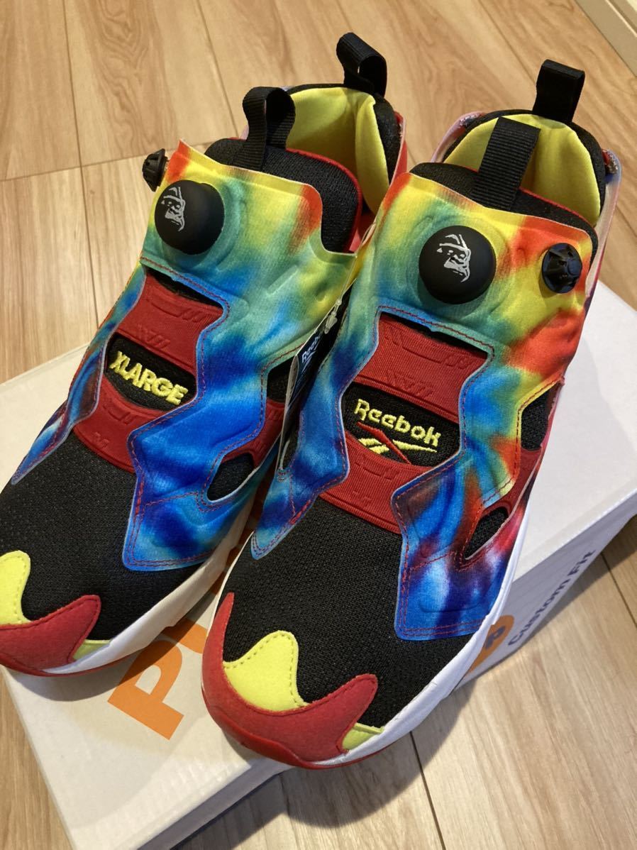国産品 “X-LARGE”INSTAPUMPFURY□FY3069□REEBOK abubakarbukolasaraki.com