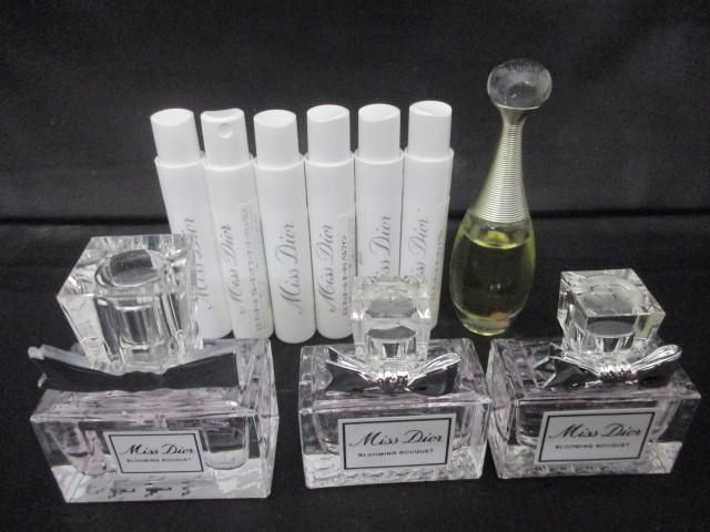 中古 クリスチャンディオール Christian Dior レディース ミス ディオール ブルーミングブーケ オードゥトワレ 7.5ml_画像9