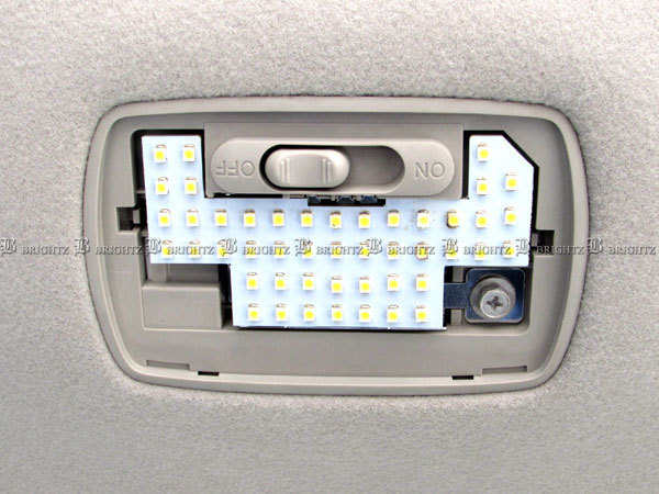 ステップワゴン RK1 RK2 LEDルームライト 1PC マップ ライト バルブ LED ROOM－LAMP－010－1PC_画像3