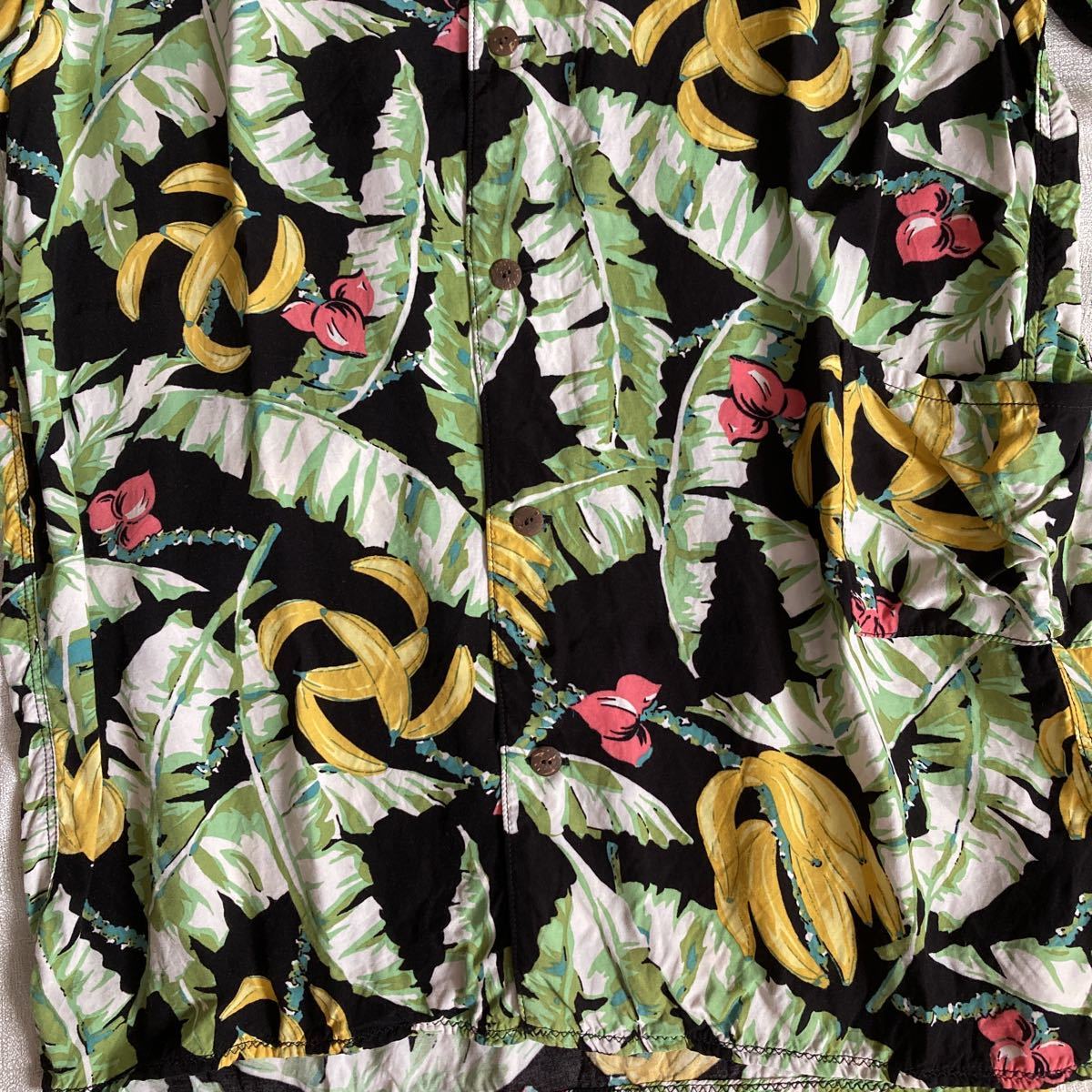 KAPITAL キャピタル アロハシャツ 商品细节 | Yahoo! JAPAN Auction