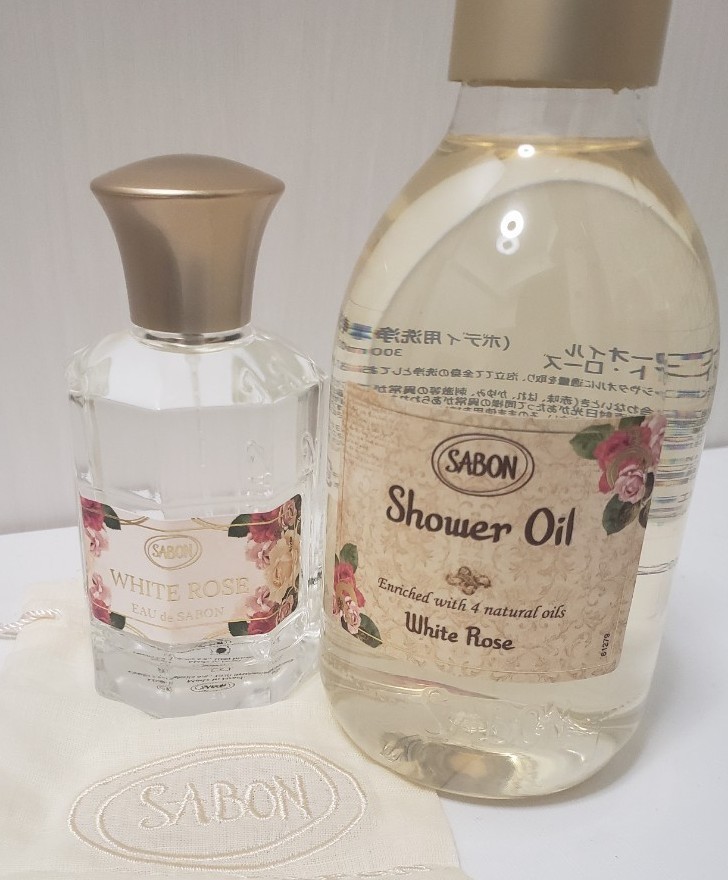 SALE/85%OFF】 《新品 未使用》SABON シャワーオイル ボディスクラブ