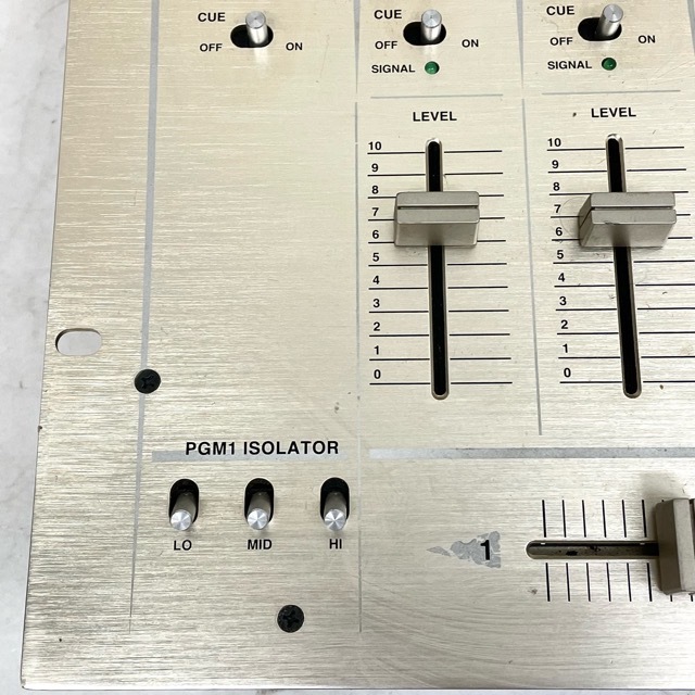 Vestax ベスタクス DJミキサー PCV-275 mixer DJ機器 GR549 item