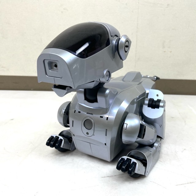 SONY ソニー AIBO アイボ ERS-111 電子玩具 バーチャルペット ロボット K6580_画像7