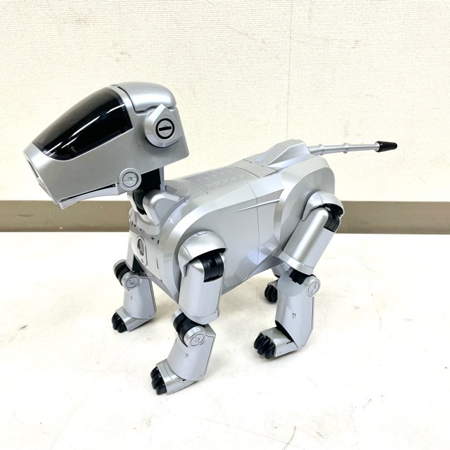 SONY ソニー AIBO アイボ ERS-111 電子玩具 バーチャルペット ロボット K6580_画像5