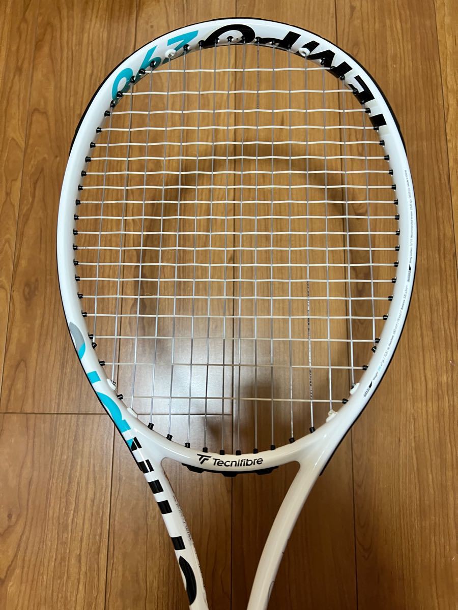 超美品 日本未発売 G3 Tecnifibre TEMPO 298 IGA|Yahoo!フリマ 超美品 日本未発売 G3 Tecnifibre TEMPO 298 IGA|Yahoo!フリマ