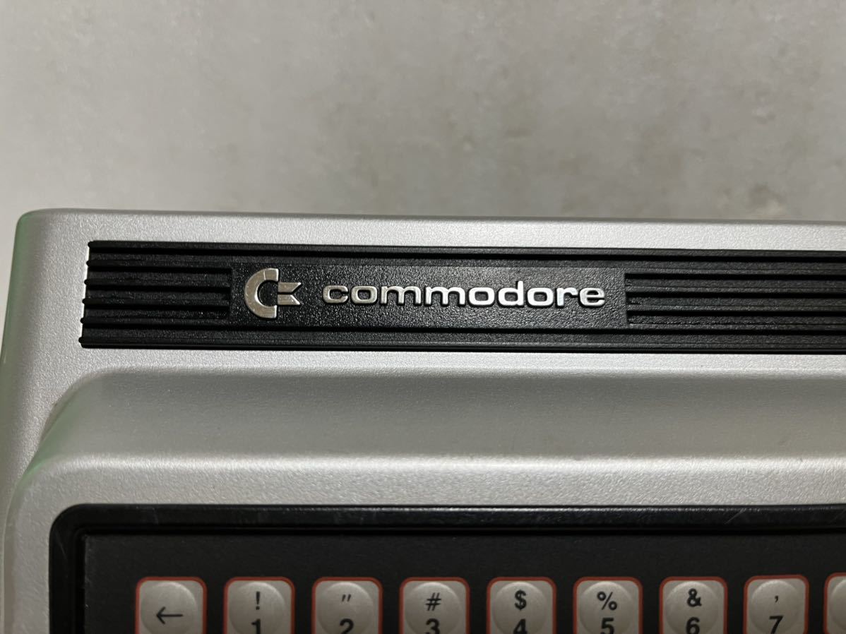 commodore マックスマシーン MAX-04 本体のみ ジャンク テレビゲーム