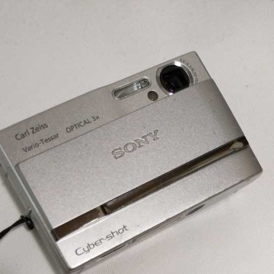 SONY デジタルカメラ DSC-T9 Cyber-shot ソニー 現状品|Yahoo SONY デジタルカメラ DSC-T9 Cyber-shot ソニー 現状品|Yahoo