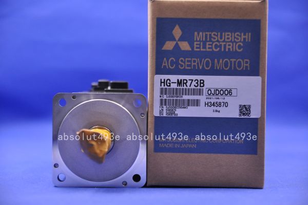 人気ショップが最安値挑戦 新品 三菱電機 MITSUBISHI HG-MRシリーズ サーボモーター HG-MR23B acornproperties.co.uk